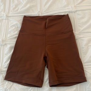 Aritzia TNA Biker Shorts